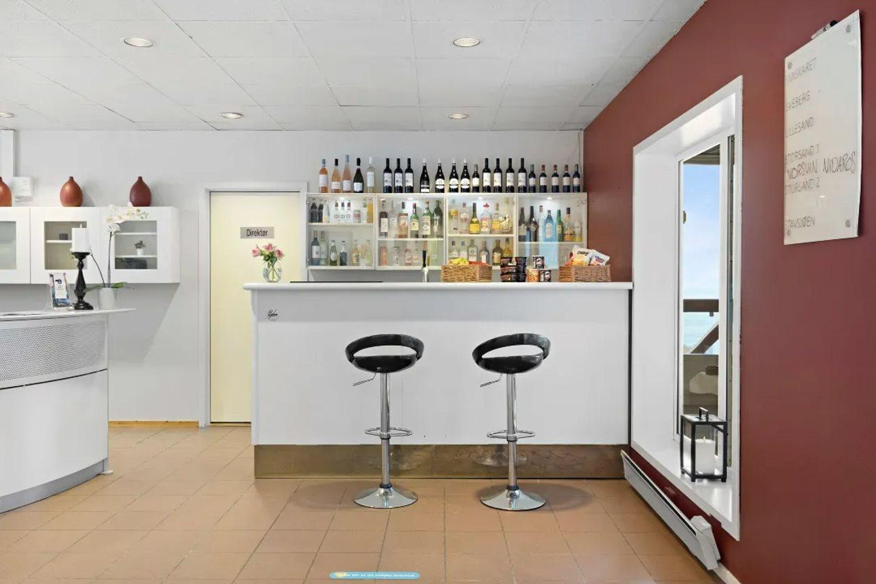 Stav Hotel Malvik Luaran gambar